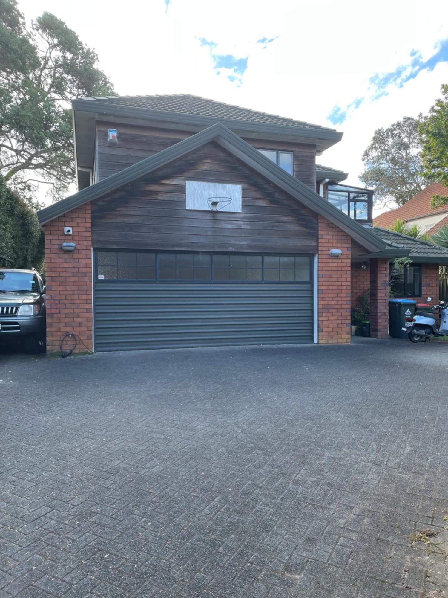 Rooms In An Epsom House Auckland Dış mekan fotoğraf